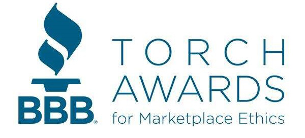 Better Business Bureau Award Winner