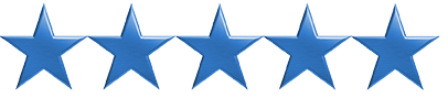 5 star review