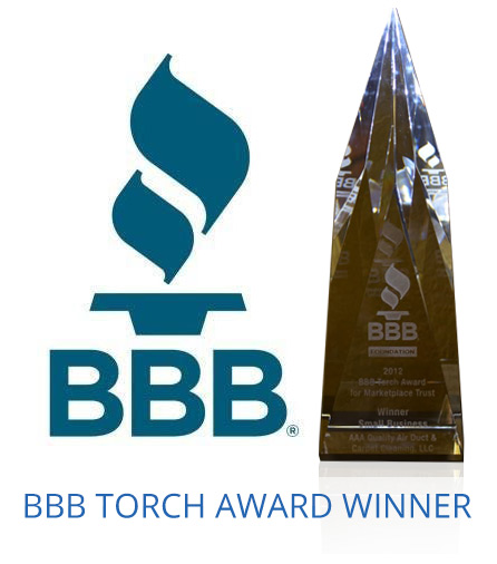 BBB Torch Award Winner